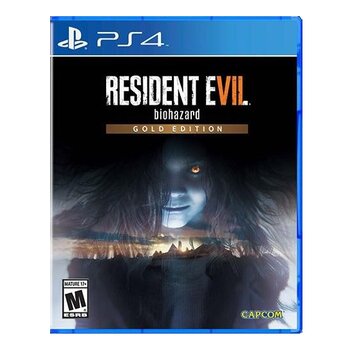 Capcom Digital Bros Resident Evil 7 Biohazard Gold Edition, PS4 Oro PlayStation 4