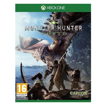 Capcom Monster Hunter: World - Xbox One
