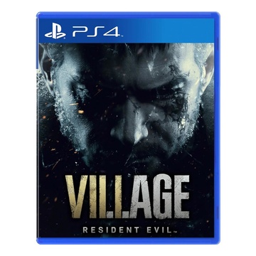 Capcom Resident Evil Village PS4