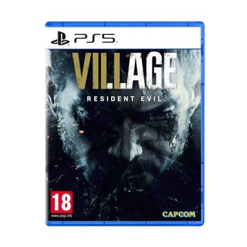 Capcom Resident Evil Village PS5