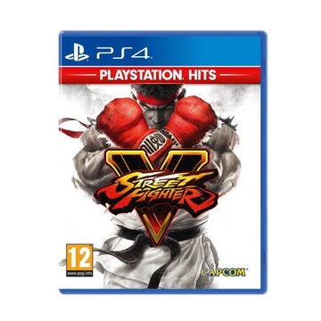 Capcom Street Fighter V PS4