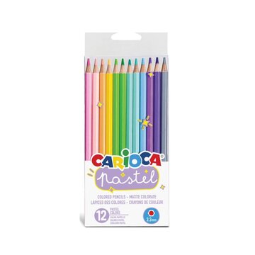 43034 pastello colorato multicolore 12 pz