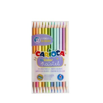 43309 pastello colorato 12 pz