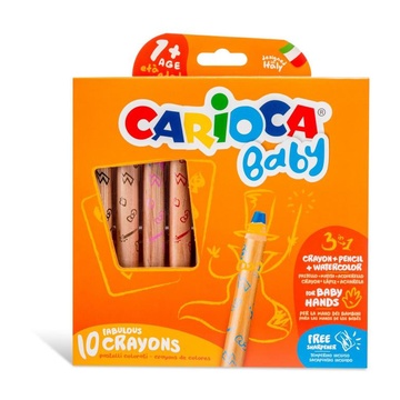 Carioca Crayons