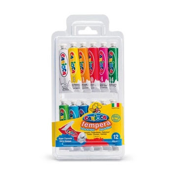 Tempera multi 12 ml tubo