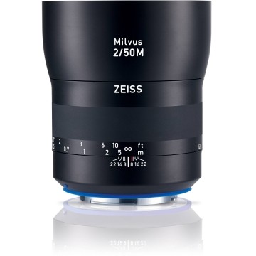 Zeiss Milvus 50mm f/2.0 ZF2 Nikon