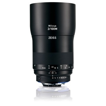 Zeiss Milvus 100mm f/2.0 ZF2 Nikon