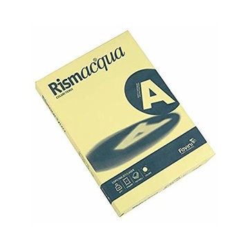 A692544 rismacqua carta inkjet a4 (210x297 mm) giallo