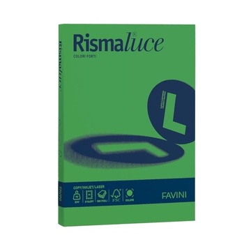 CARTOTECNICA FAVINI A69D144 Rismaluce carta inkjet A4 (210x297 mm) Verde