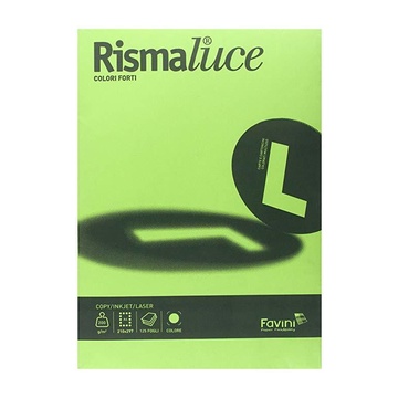 CARTOTECNICA FAVINI A69M144 Rismaluce carta inkjet A4 (210x297 mm) Verde