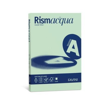 CARTOTECNICA FAVINI A69P144 Rismacqua carta inkjet A4 (210x297 mm) Verde