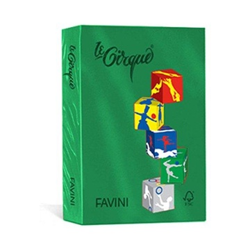 CARTOTECNICA FAVINI Favini Le Cirque carta inkjet A2 (420x594 mm) Verde