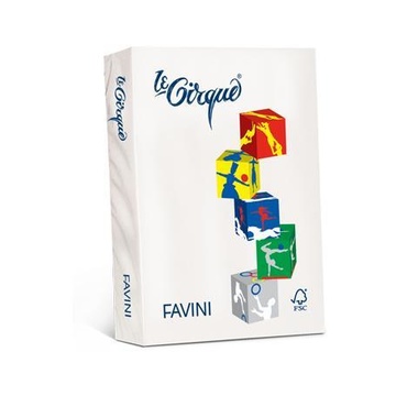 CARTOTECNICA FAVINI Favini Le Cirque carta inkjet A3 (297x420 mm) Avorio