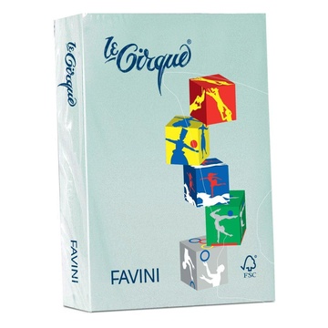 CARTOTECNICA FAVINI Favini Le Cirque carta inkjet A3 (297x420 mm) Verde