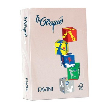 Favini le cirque carta inkjet a4 (210x297 mm) avorio