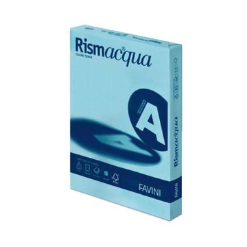 CARTOTECNICA FAVINI Favini Rismacqua carta inkjet A3 (297x420 mm) Blu