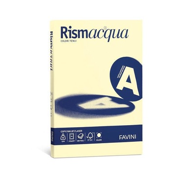 CARTOTECNICA FAVINI Favini Rismacqua carta inkjet A3 (297x420 mm) Giallo