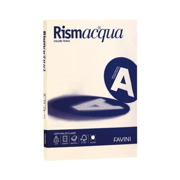 CARTOTECNICA FAVINI Favini Rismacqua carta inkjet A4 (210x297 mm) Avorio