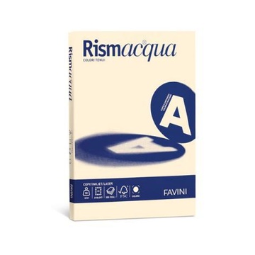 CARTOTECNICA FAVINI Favini Rismacqua carta inkjet A4 (210x297 mm) Beige