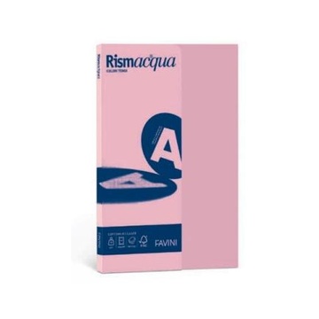 CARTOTECNICA FAVINI Favini Rismacqua Small carta inkjet A4 (210x297 mm) Rosa