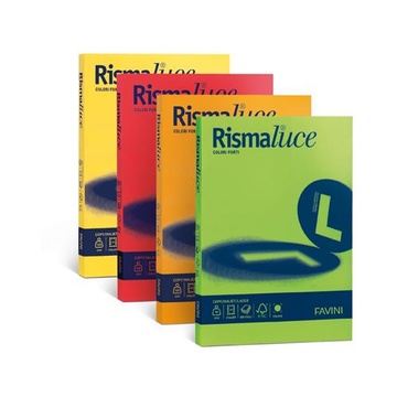 Favini rismaluce carta inkjet a4 (210x297 mm) lime