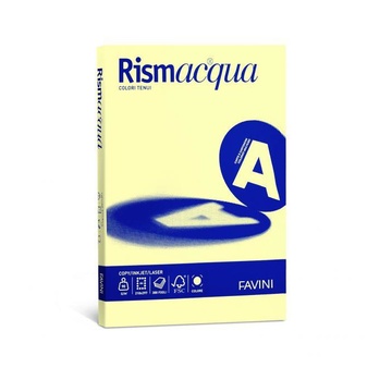 Rismacqua carta inkjet a3 (297x420 mm) 300 fogli giallo