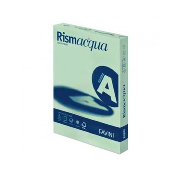 Rismacqua carta inkjet a3 (297x420 mm) 300 fogli verde