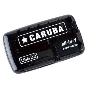 Caruba Lettore di schede USB 2.0 35 in 1