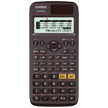 Casio FX-87DE X