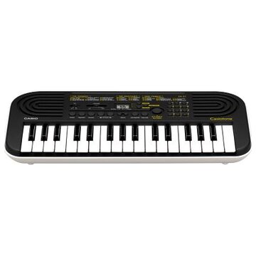 Casio SA-51 Tastiera Digitale 32 chiavi Nero