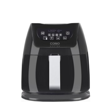 De'Longhi IdealFry Singolo Indipendente 1400 W Friggitrice ad aria calda  Nero, Bianco