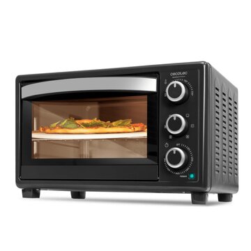 Cecotec 03818 forno 26 l 1500 w nero