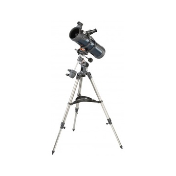 Celestron Astromaster 114EQ - Newton con treppiede in acciaio