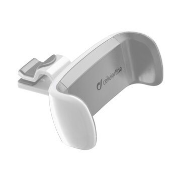 Cellular Line Car Holder - Universale Supporto auto super colorato Bianco