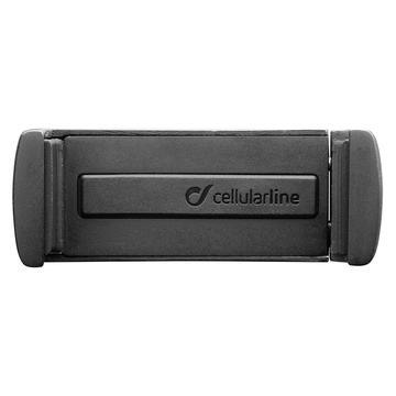 Cellular Line Handy Drive - Universale Porta telefono da auto Nero