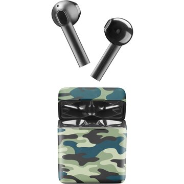 CELLULAR LINE BTMSTWS5 Music Sound BTMSTWS Auricolare True Wireless Stereo  (TWS) In-ear Musica e Chiamate Bluetooth Multicolore | Di Lella Shop