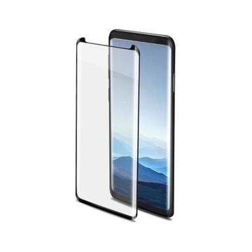 CELLY 3D Glass Pellicola proteggischermo trasparente Samsung 1 pezzo(i)