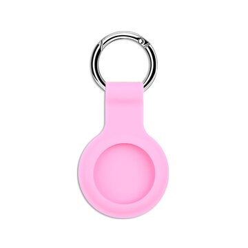 Aircasetagpk custodia per keyfinder rosa