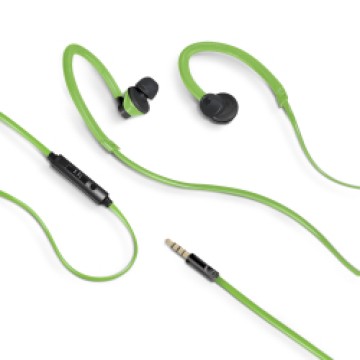 CELLY AIRPRO100 Stereofonico Auricolare Verde