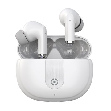 CELLY Auricolare True Wireless Bianco