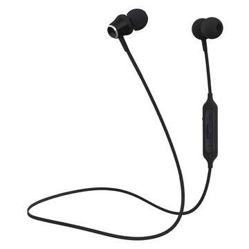 CELLY BH STEREO 2 Auricolare Passanuca Nero