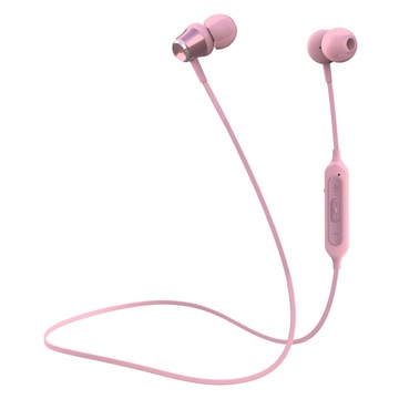 CELLY BH STEREO 2 Auricolare Passanuca Rosa