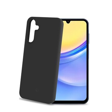 Cover - cromo - samsung galaxy a15 5g/ galaxy a15 4g nero