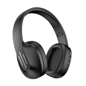 Flowbeatbk cuffia e auricolare cuffie wireless a padiglione business/everyday usb tipo-c bluetooth nero