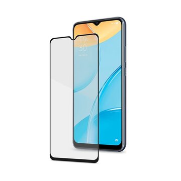 Full glass pellicola proteggischermo trasparente oppo 1 pz