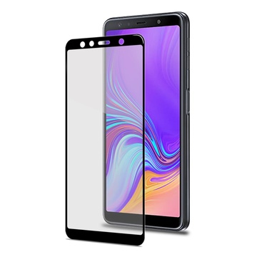 CELLY Full Glass Pellicola proteggischermo trasparente per Galaxy A7