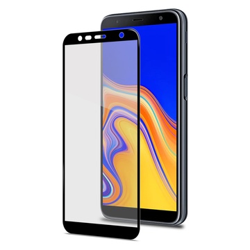 CELLY Full Glass Pellicola proteggischermo trasparente per Galaxy J6+