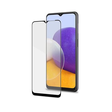 CELLY Full Glass Pellicola proteggischermo trasparente Samsung 1 pz