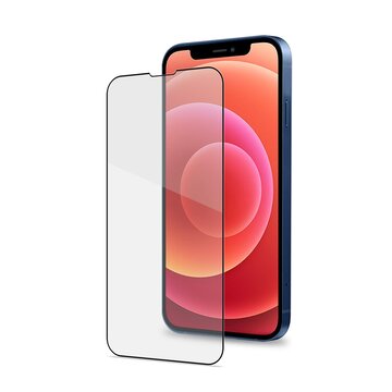 CELLY FULLGLASS1009BK Pellicola proteggischermo trasparente Apple 1 pz