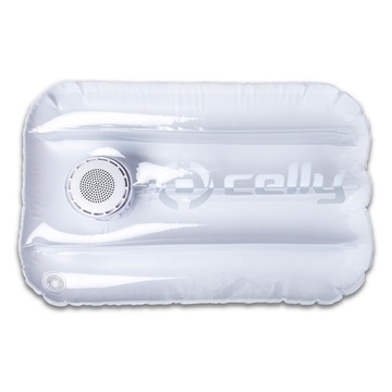 CELLY Poolpillow Bianco 3 W